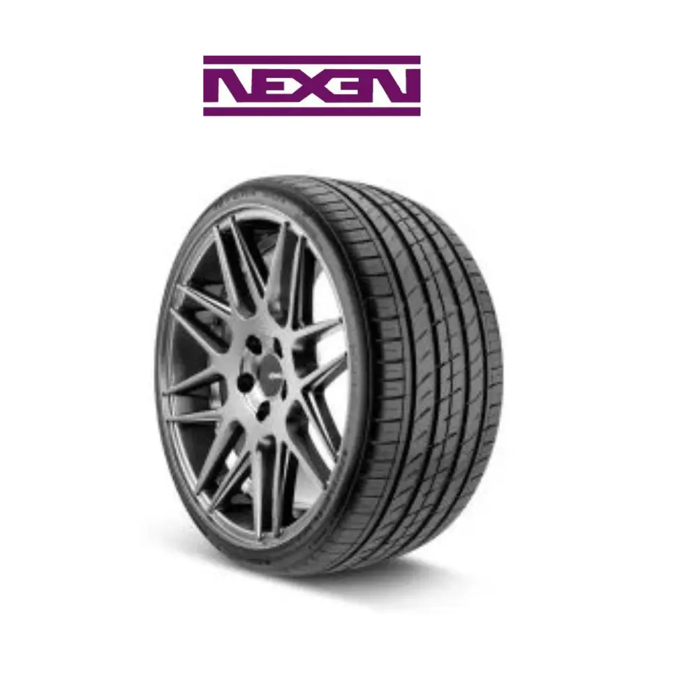 Nexen N'Fera SU1 1 Toufan_Tyres