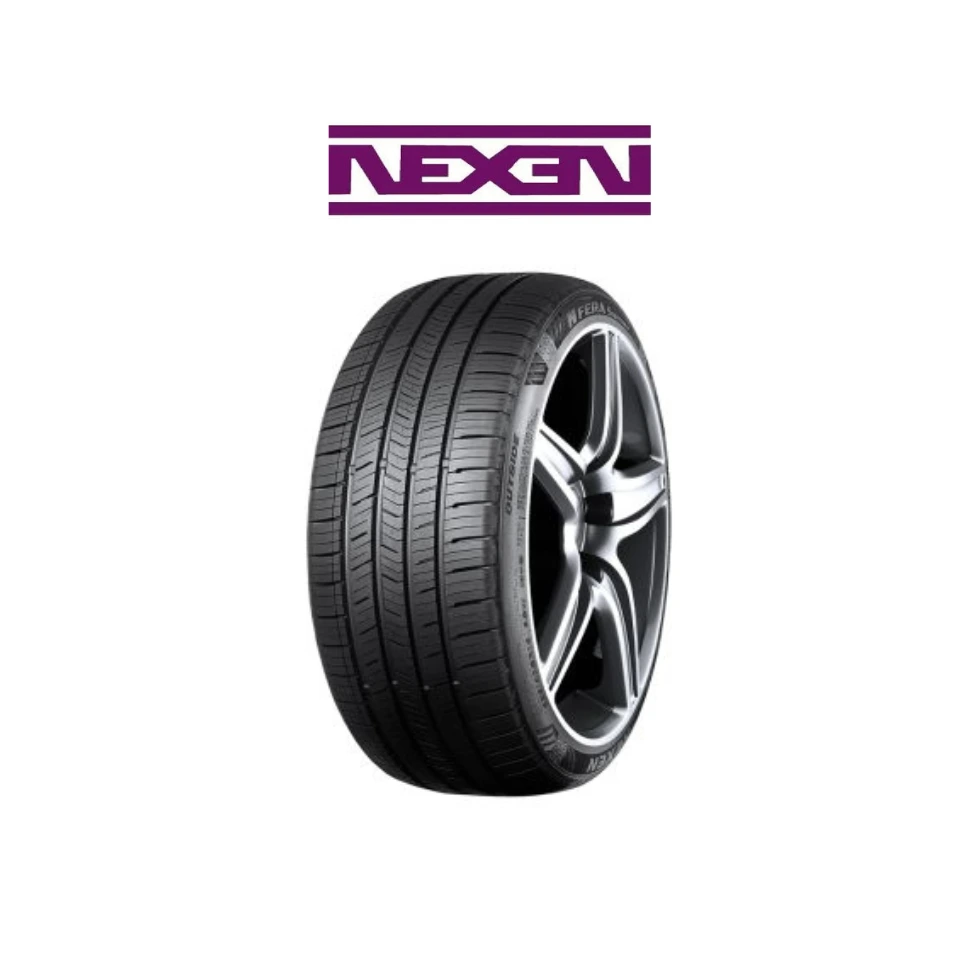 Nexen N'Fera Supreme 1 Toufan_Tyres