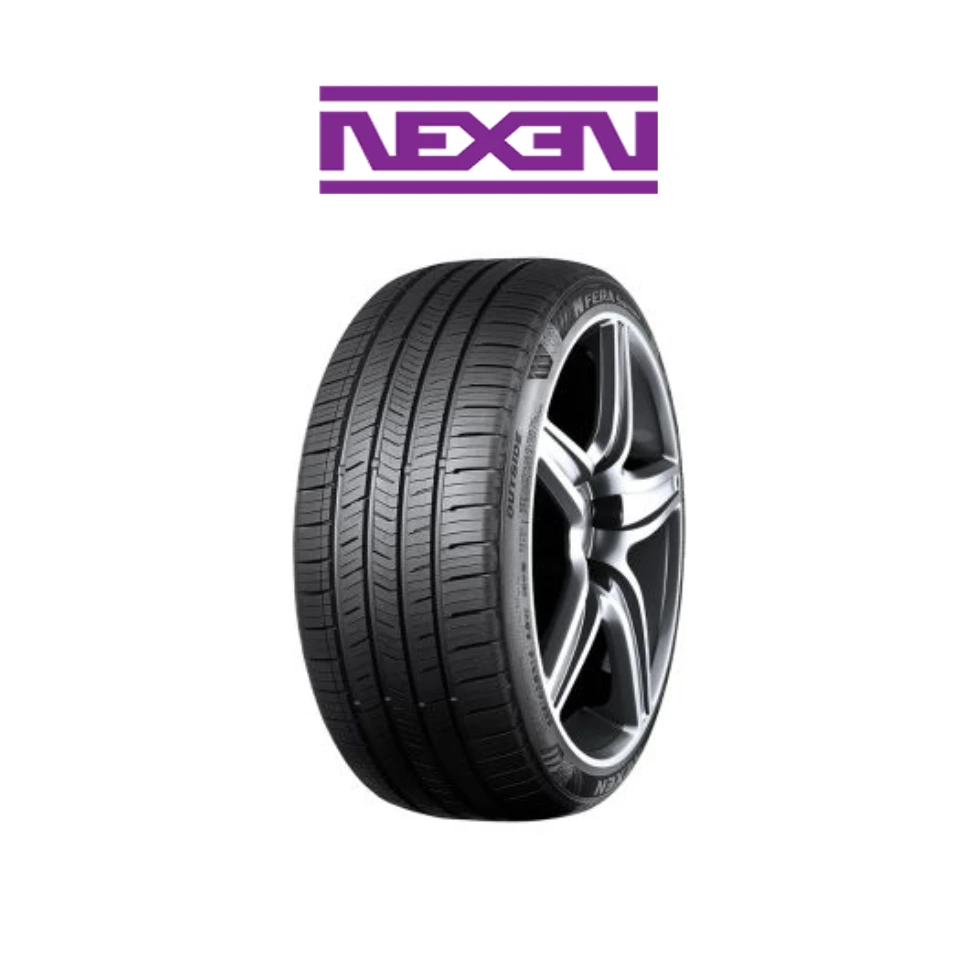 Nexen N'Priz AH8 1 Toufan_Tyres