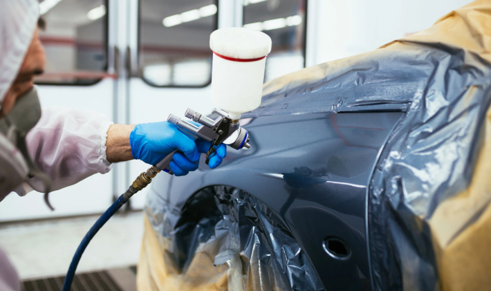 Car painting dubai