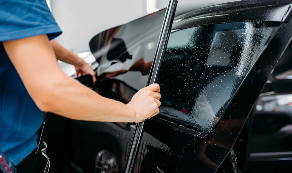 car tinting dubai